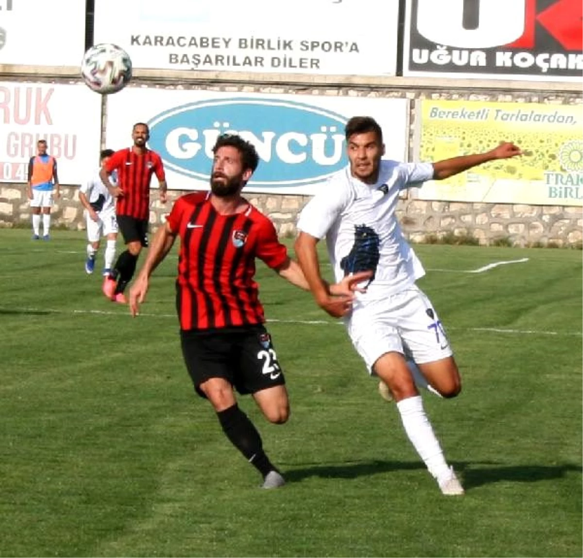Karacabey Belediyespor – Vanspor Futbol Kulübü: 0-1