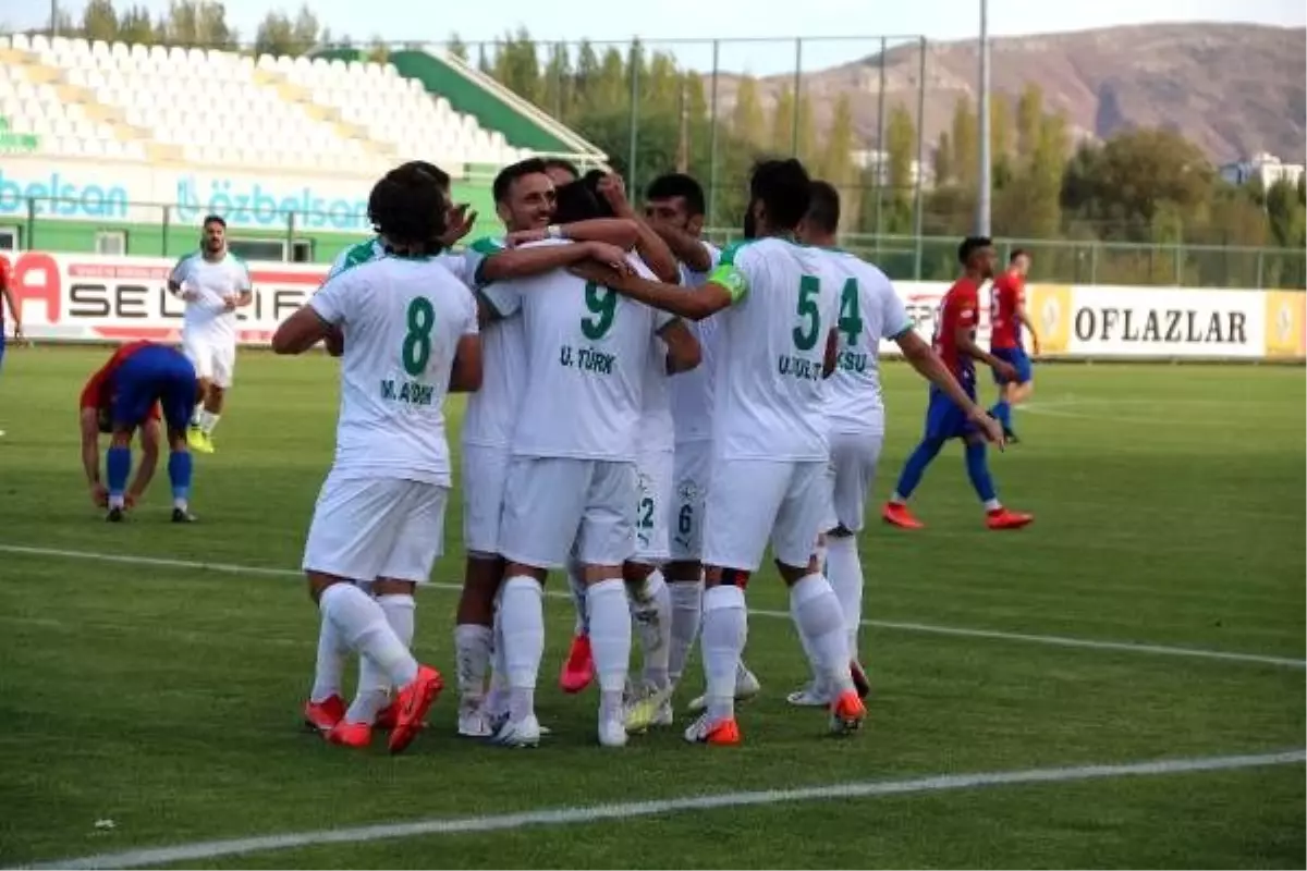 Kardemir Karabükspor : 4-1