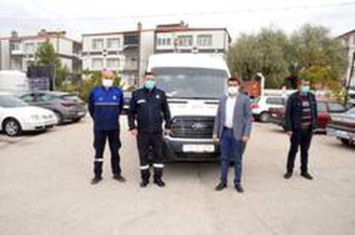 Kırıkkale\'de servis araçları denetlendi