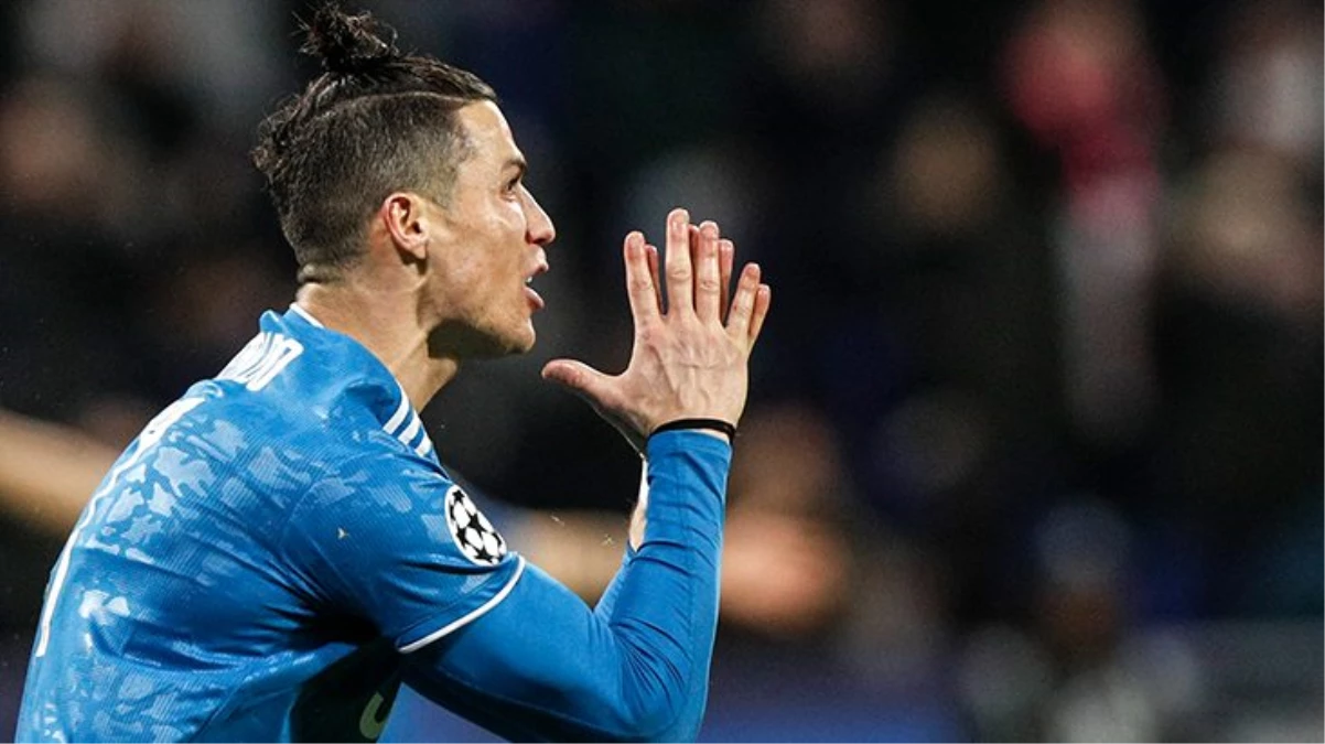 Koronavirüse yakalanan Ronaldo tarzını değiştirdi, uzayan saçlarını kazıdı