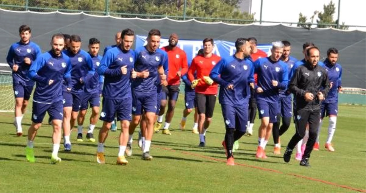 Son dakika haberi... Mehmet Özdilek: Kazanarak yolumuza devam etmek istiyoruz