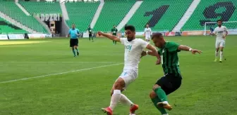 Misli.com 2. Lig: Sakaryaspor: 2 Pazarspor: 1