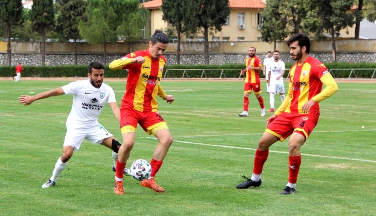 Muğlaspor penaltılarda turladı