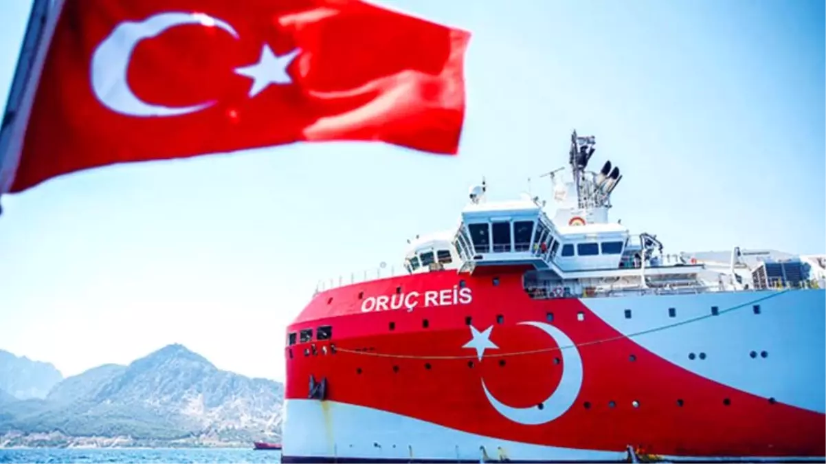 Oruç Reis\'in Navtex süresi 27 Ekim\'e kadar uzatıldı