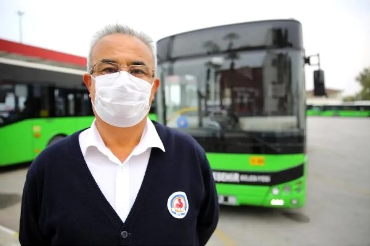 Otobüs şoförü, rahatsızlanan yolcuyu güzergahını değiştirip, hastaneye ulaştırdı