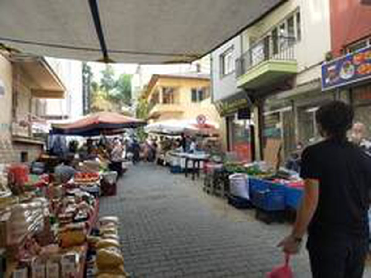 Pandemi, pazarları boş bıraktı