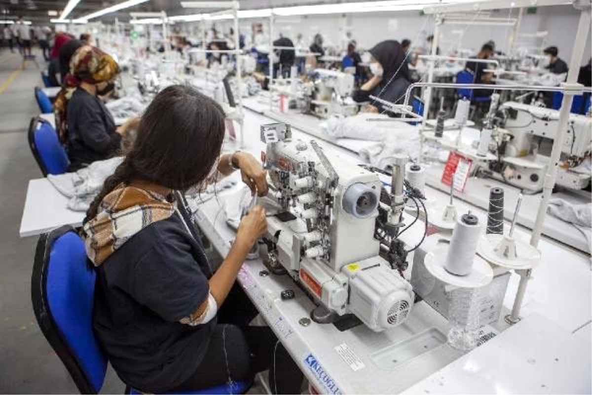 Savur\'a 2 bin 500 kişiye istihdam sağlayacak tekstil fabrikası; hedef yüzde 80 kadın istihdamı