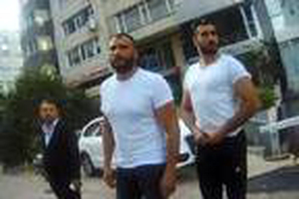 Şişli\'de avukatlık bürosunda feci dayak, Dayak atanlar boksör kardeşler çıktı