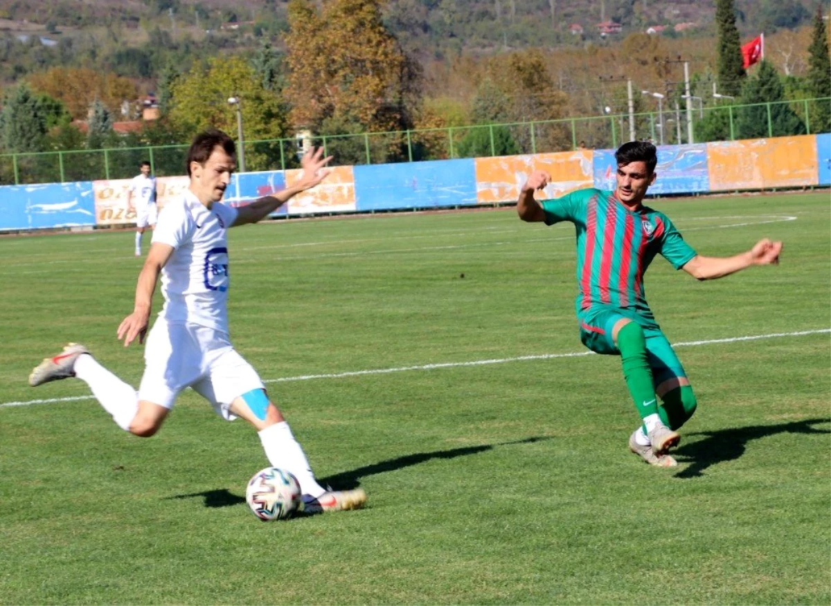 TFF 2. Lig: Zonguldak Kömürspor: 0 Amed Sportif Faaliyetler: 1