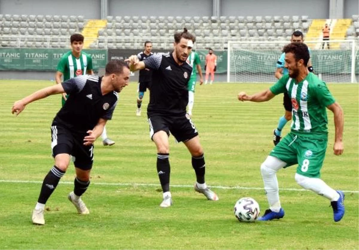 Turgutluspor: 2-0