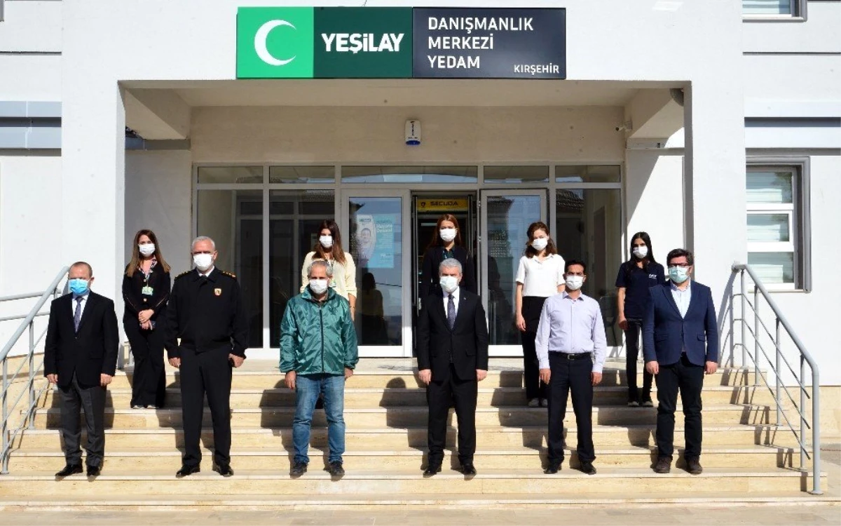 Kırşehir Valisi Akın\'dan bağımlılıkla mücadelede toplumsal destek çağrısı