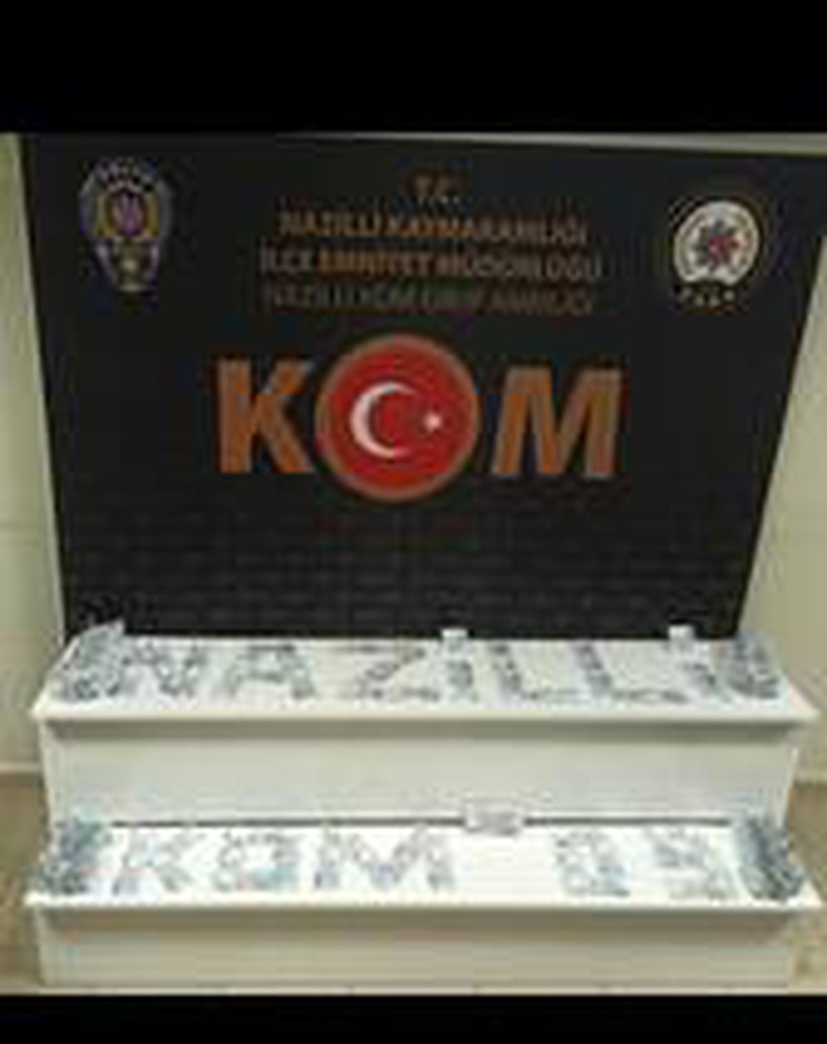 20 bin lira değerinde sahte para ele geçirildi
