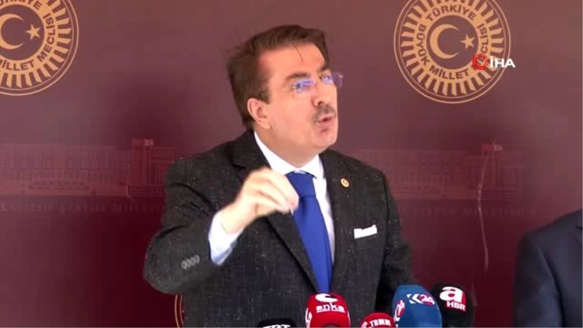 AK Partili Aydemir: "Azerbaycan için hukuk zemini içinde elimizden geleni ardımıza koymayacağız"\'