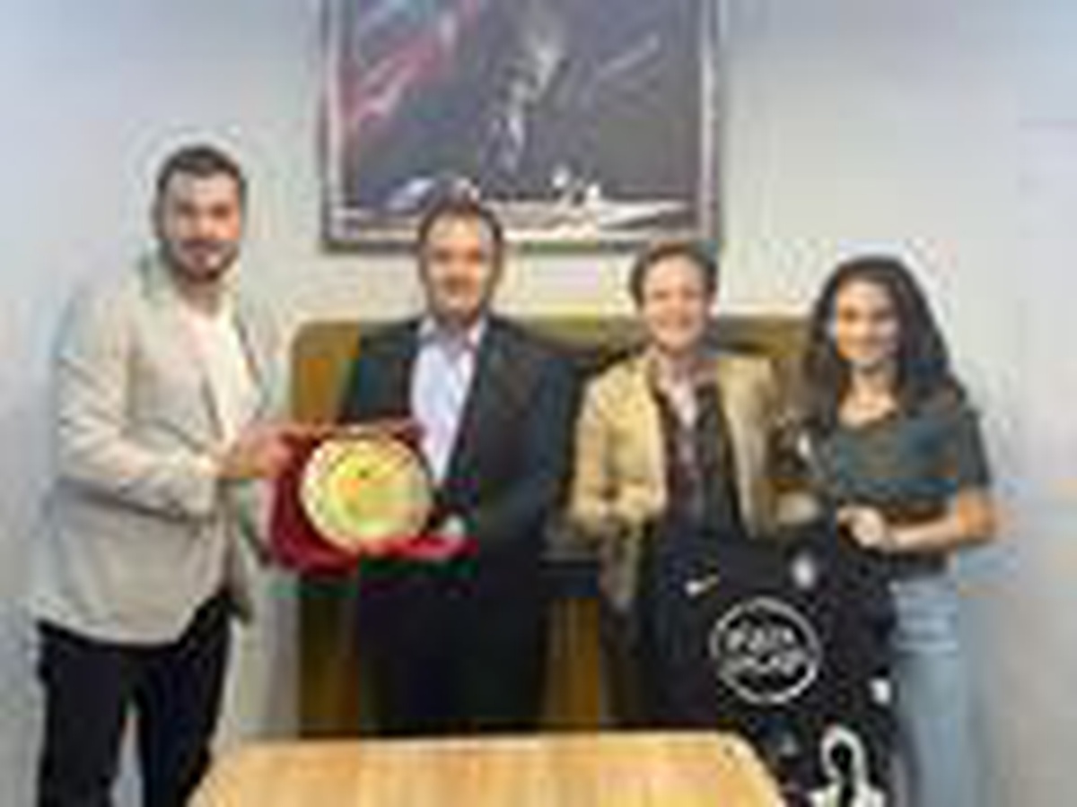 Altay kadın takımından Beşiktaş ziyareti