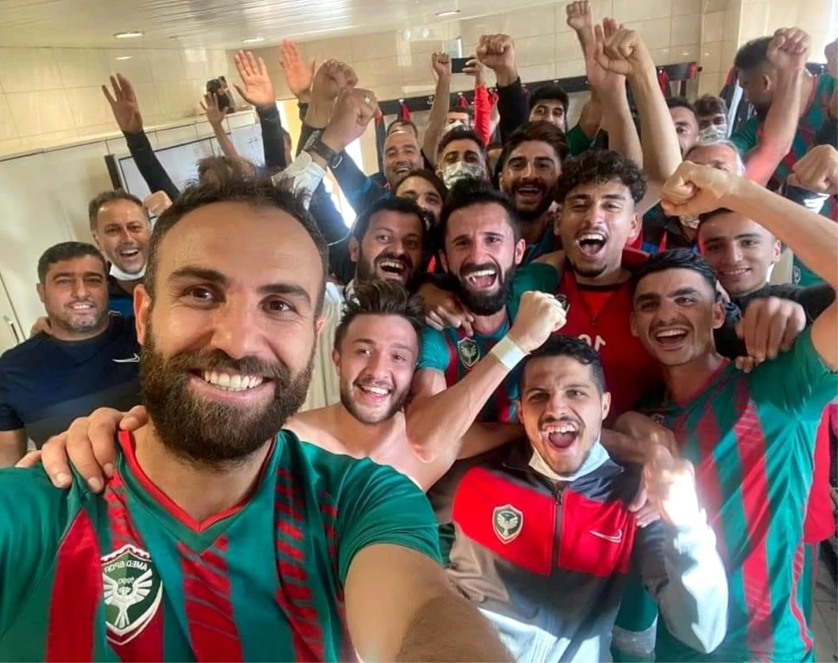 Amedspor, deplasman galibiyeti özlemine son verdi