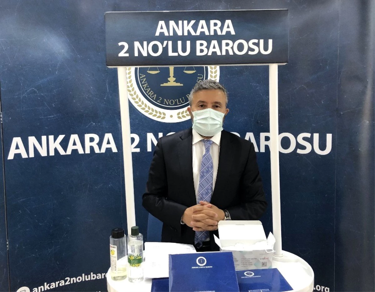 Ankara\'da ikinci baro için bin 520 imza toplandı