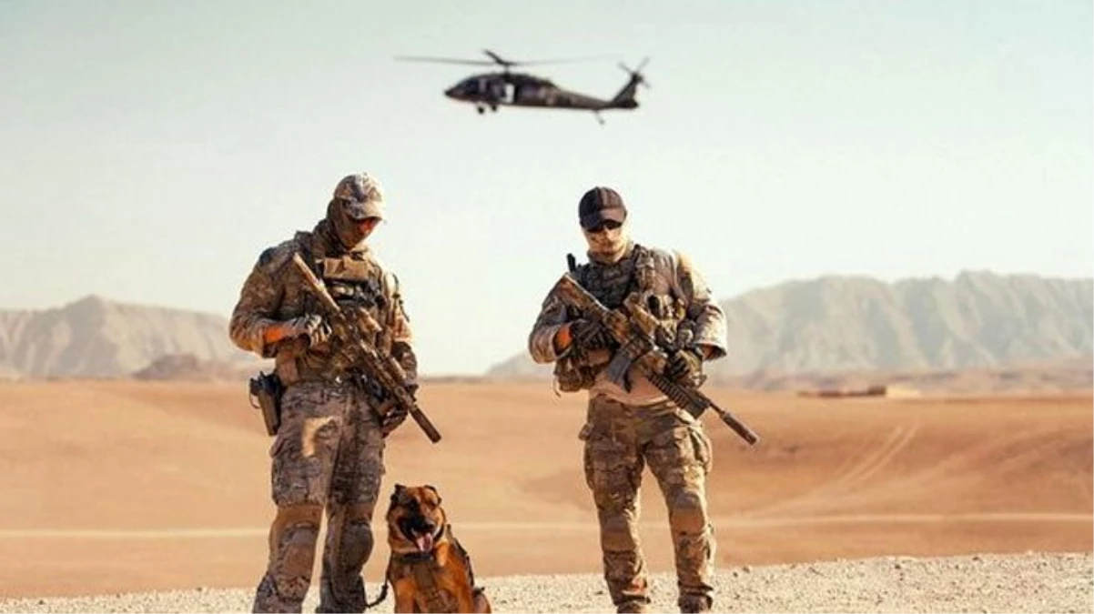 Avustralyalı askerlerden Afganistan\'da vahşet! Savaş esirini helikoptere sığmadığı için öldürdüler