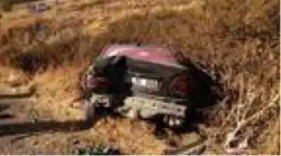 Son dakika gündem: Aynı yerde yarım saat arayla 2 kaza: 7 yaralı Son dakika gündem: Aynı yerde yarım saat arayla 2 kaza: 7 yaralı