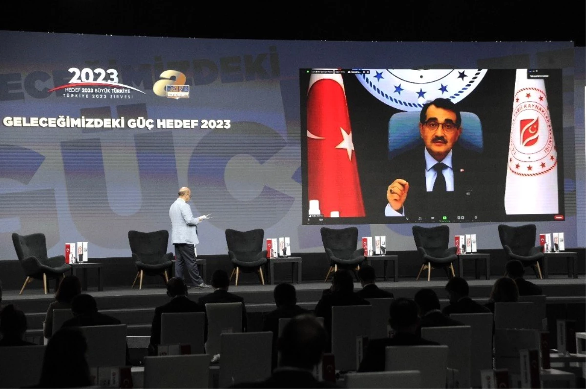 Son dakika haberi: Bakan Dönmez: "Akdeniz\'de doğalgaz arama çalışmalarımıza devam ediyoruz"