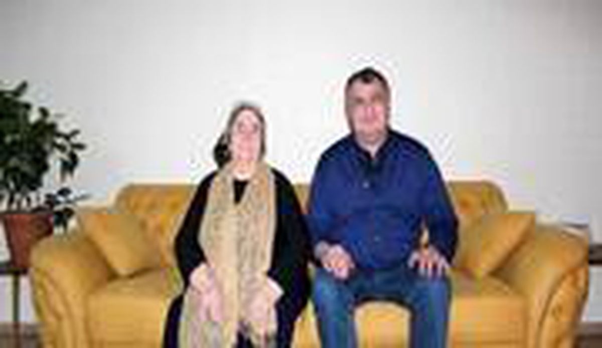 Başkan Kassanov\'dan şehit annesine ziyaret