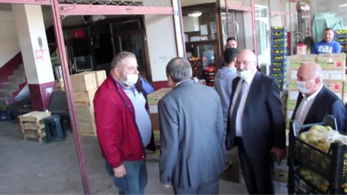 CHP Genel Başkan Yardımcısı Torun, KOBİ\'leri ziyaret etti