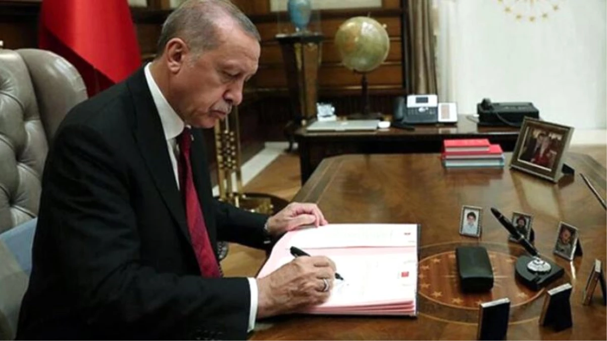 Cumhurbaşkanı Erdoğan\'ın imzasıyla 9 ilde bazı taşınmazlar acele kamulaştırılacak