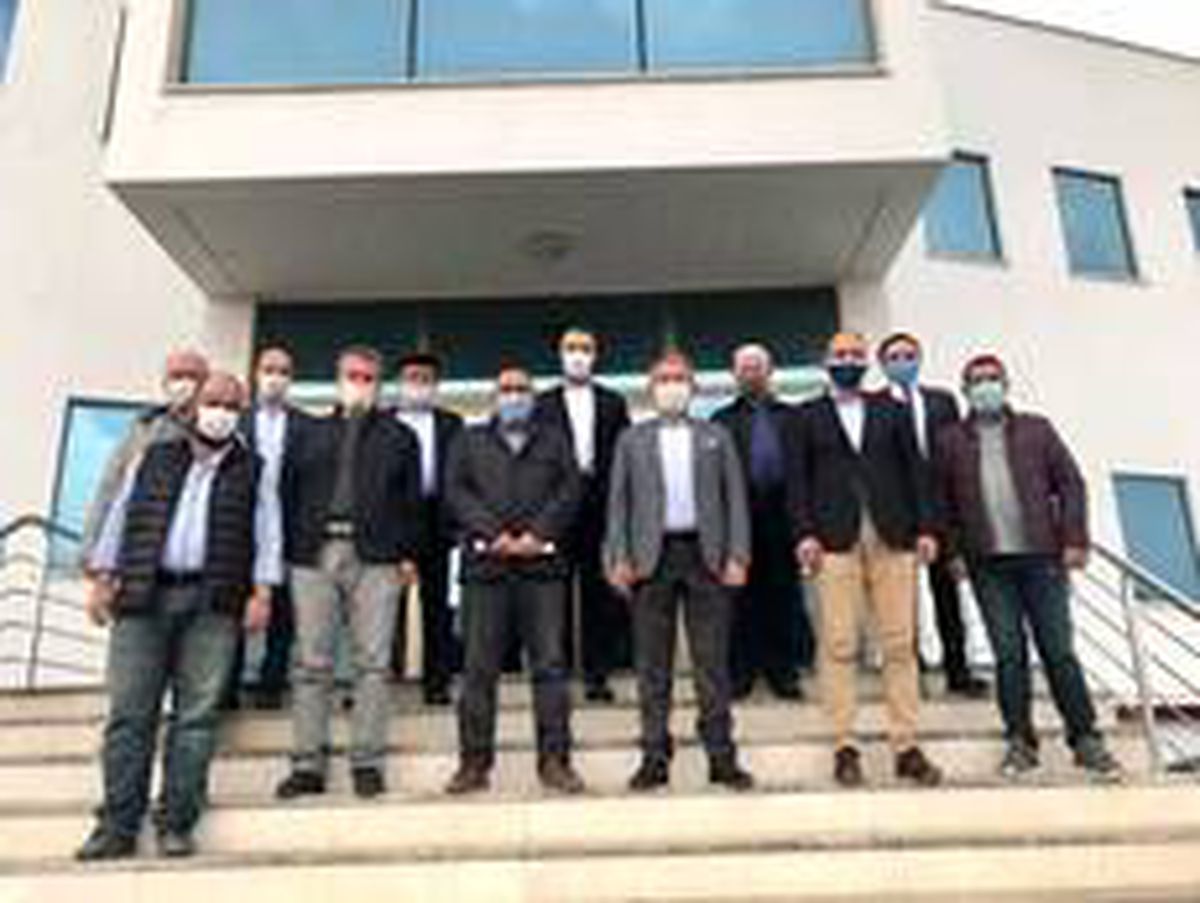 Denizli Mermer Islah OSB için ilk adım atıldı