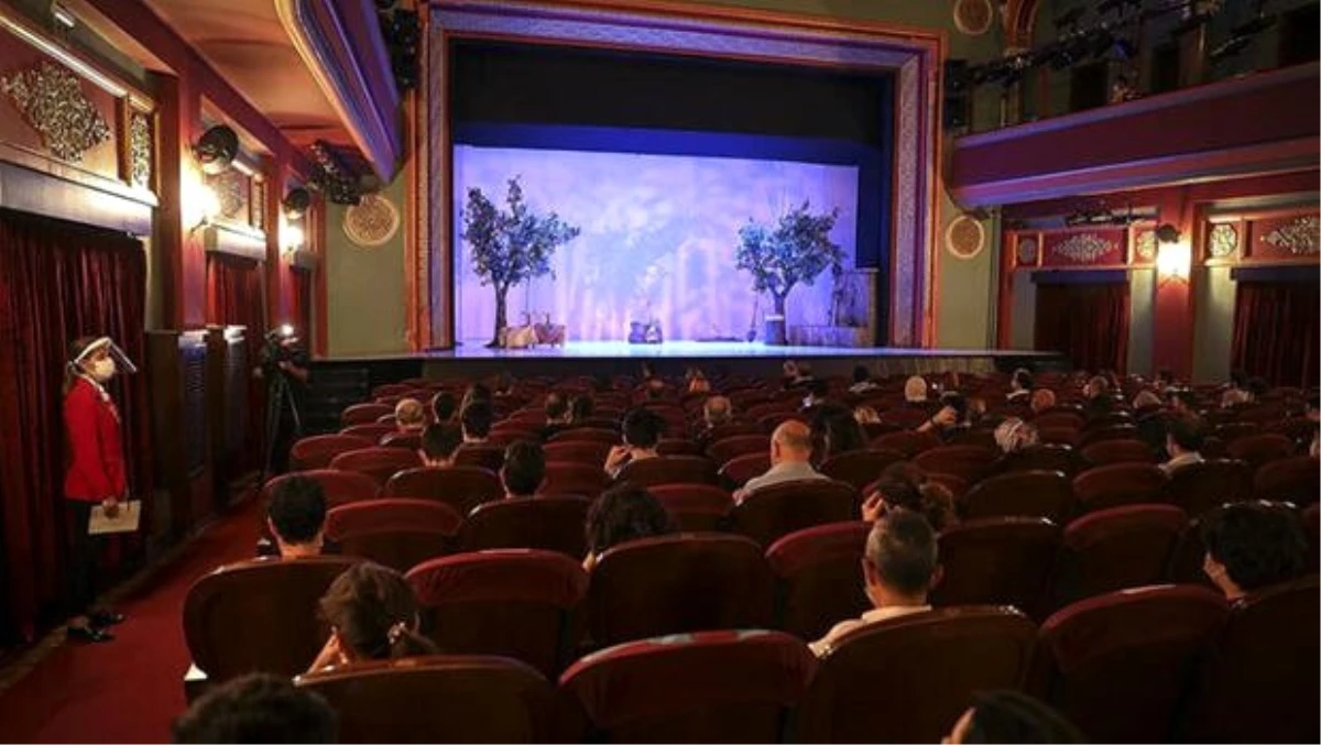 Devlet Tiyatroları\'nın sahneleri özel tiyatrolara açılıyor