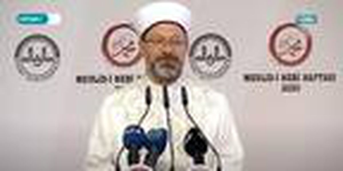 Diyanet İşleri Başkanı Erbaş: Çocukların istismara maruz kaldığı çağ, insanlık sınavını kaybetmiştir