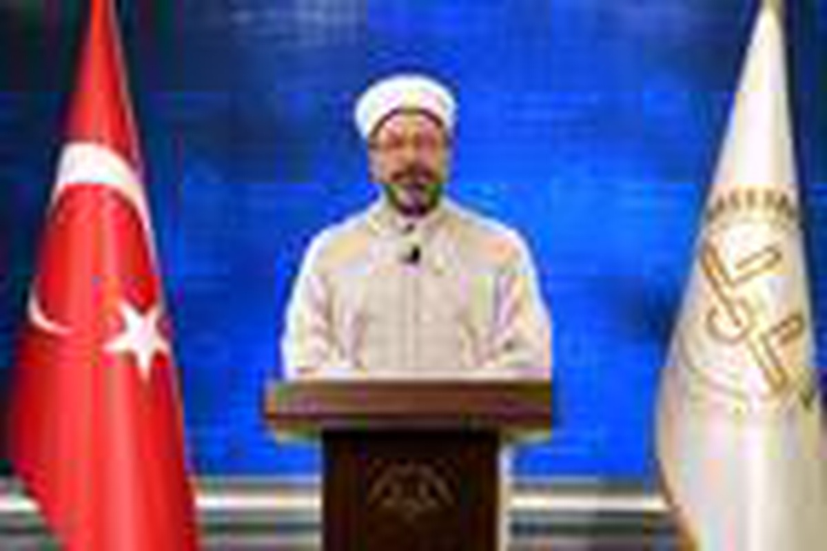 Diyanet İşleri Başkanı Erbaş: Çocukların istismara maruz kaldığı çağ, insanlık sınavını kaybetmiştir (2)