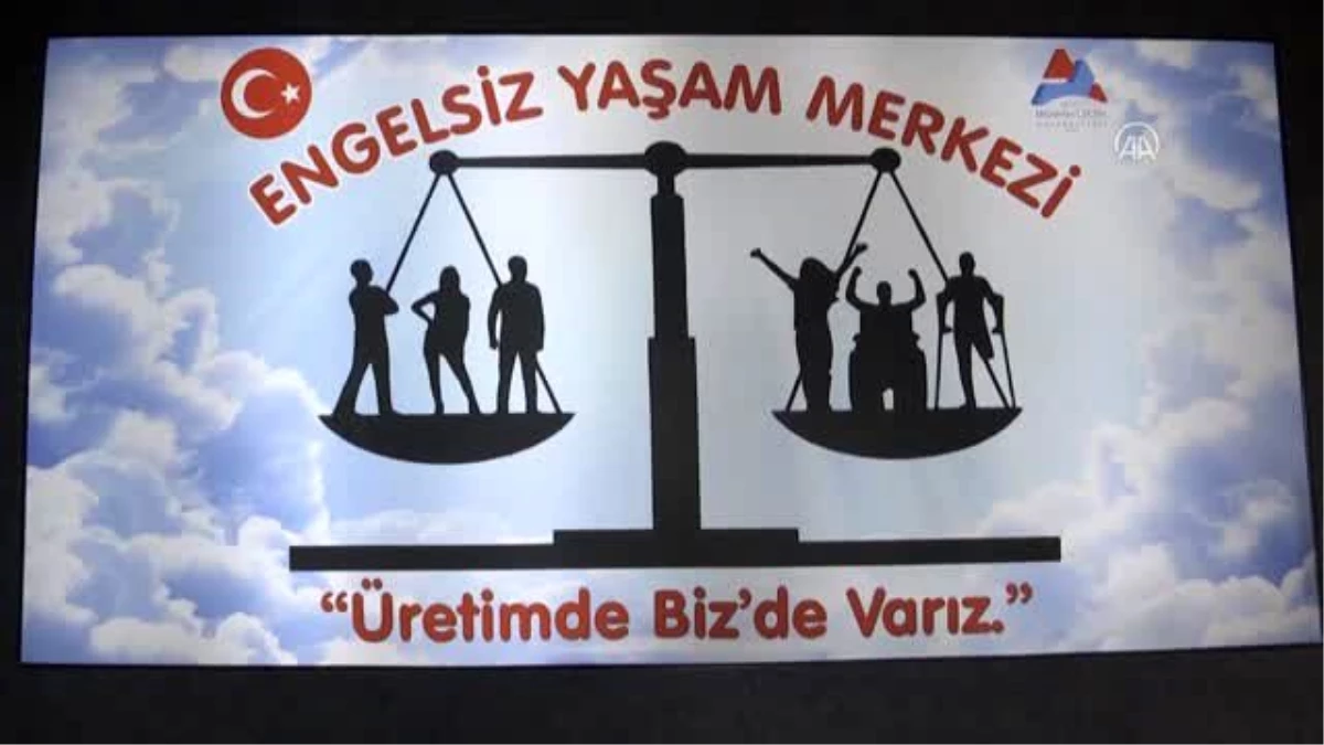 Doğu Anadolu\'da çaylar engellilerin ürettiği karton bardaklardan içilecek