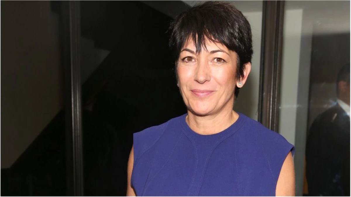 Epstein davası: Ghislaine Maxwell, \'uygunsuz durumlara\' şahit olmadığını iddia etti