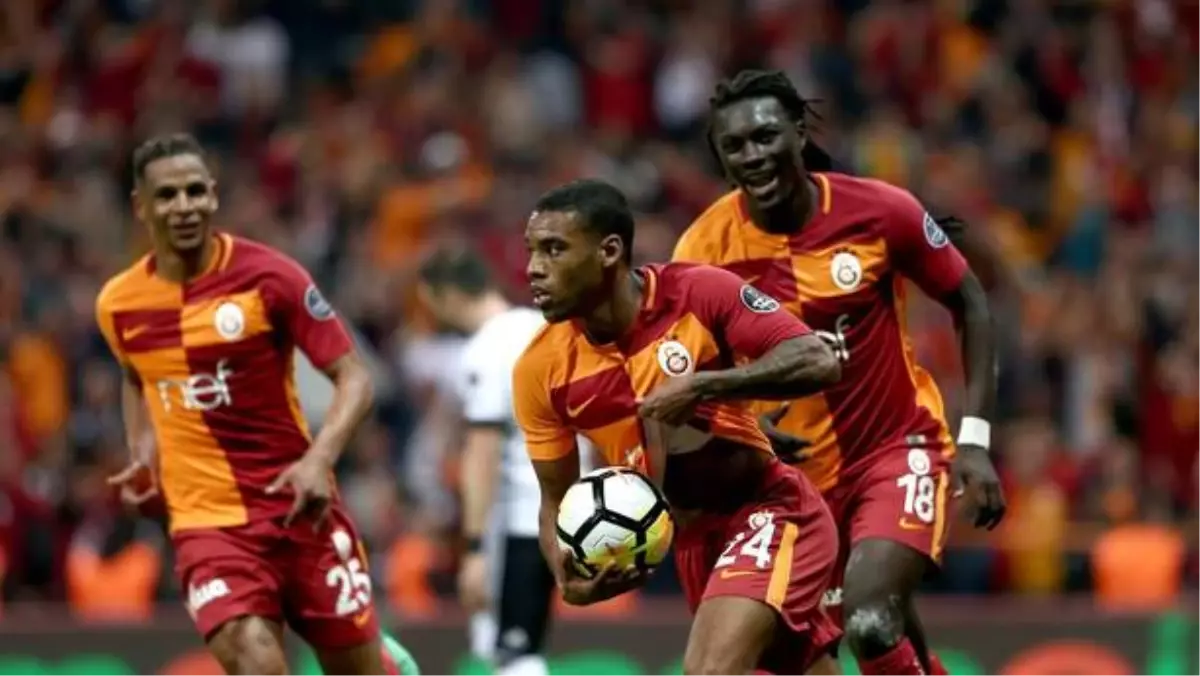 F.Bahçe\'den ayrılan Garry Rodrigues, G.Saray\'a dönmek istiyor