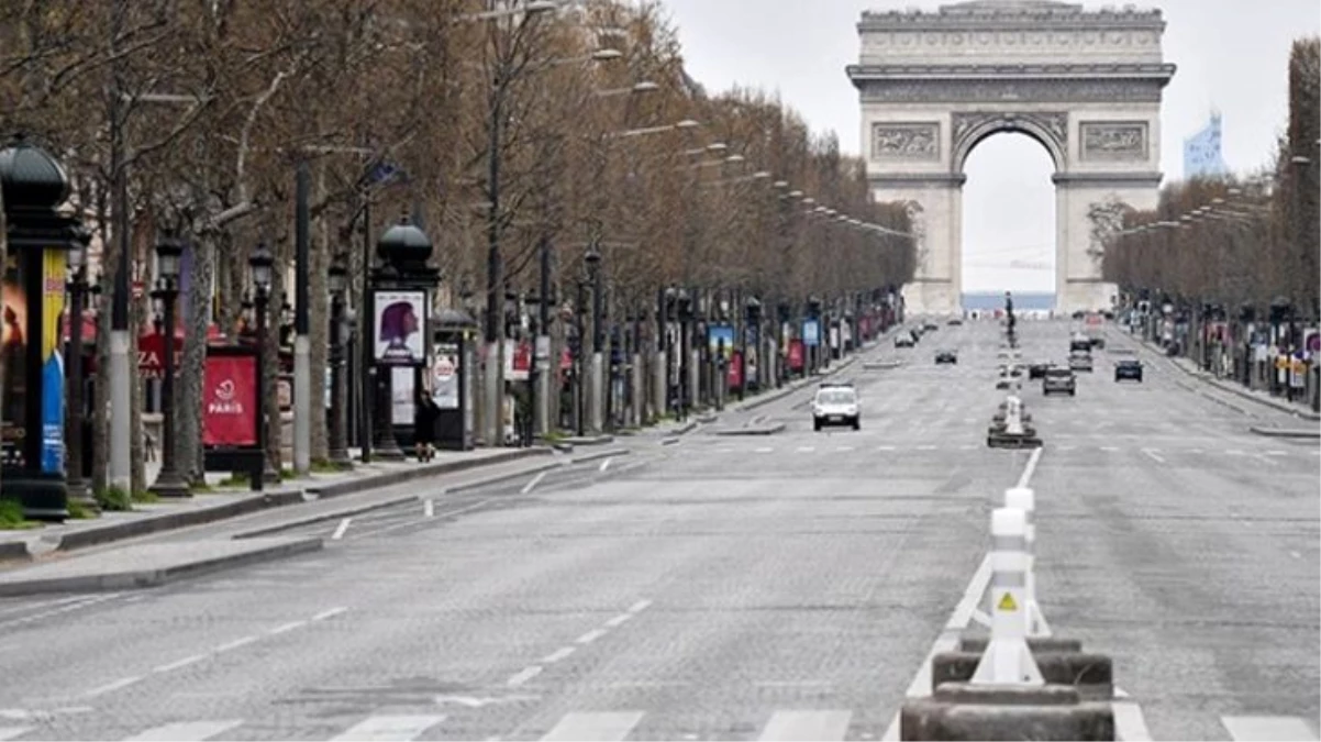 Fransa\'da sokağa çıkma yasağı uygulanacak bölge sayısı 54\'e yükseltildi
