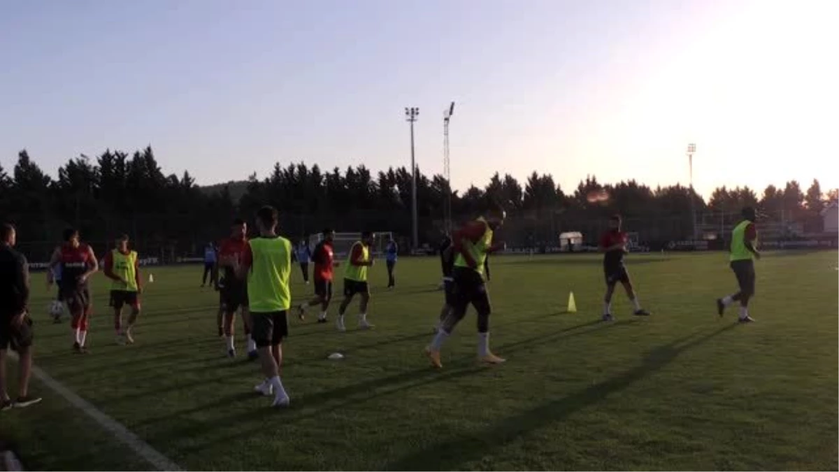 Gaziantep FK\'nin savunmacısı ve golcüsü galibiyet istiyor