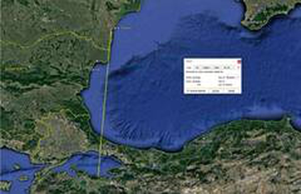 Halkalı karabatak Romanya\'dan Türkiye\'ye 500 kilometre uçarak geldi