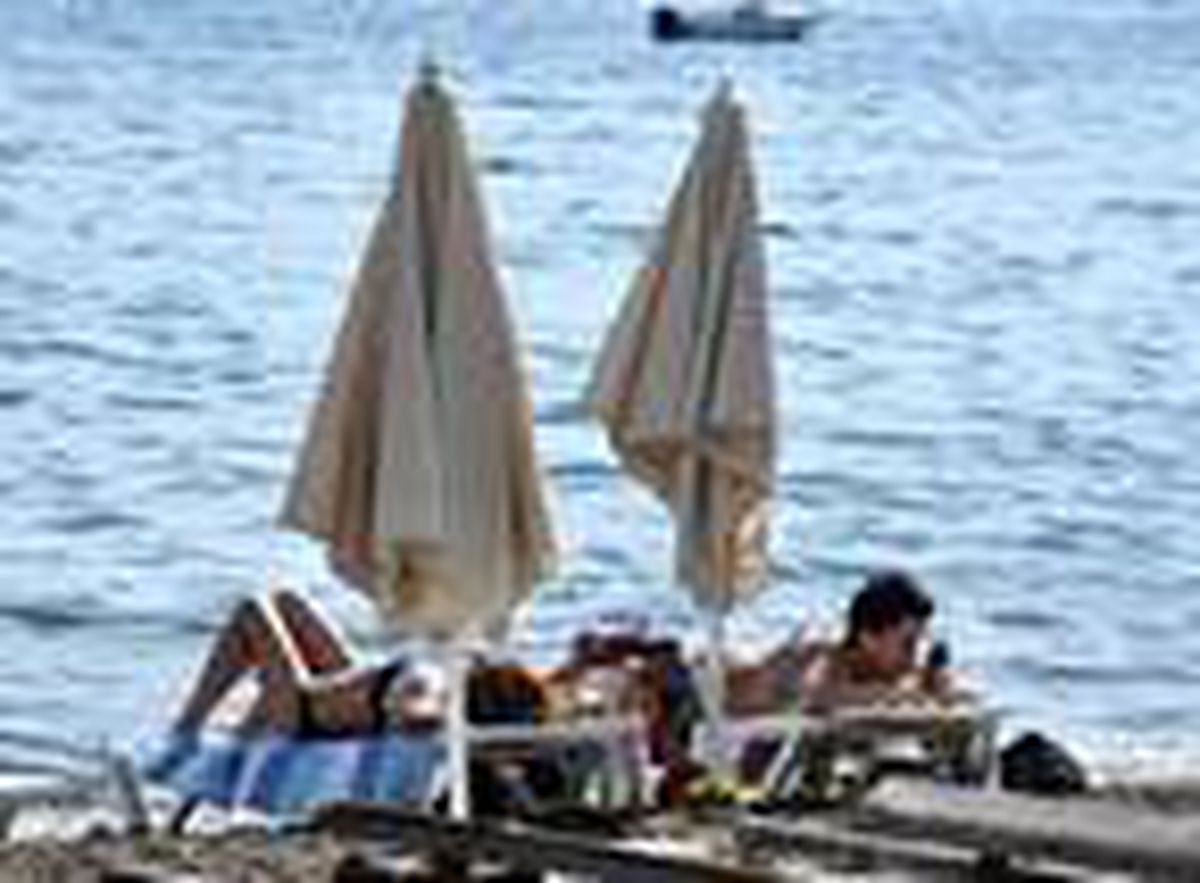 Turistlerin Türkiye aşkı karantina dinlemiyor