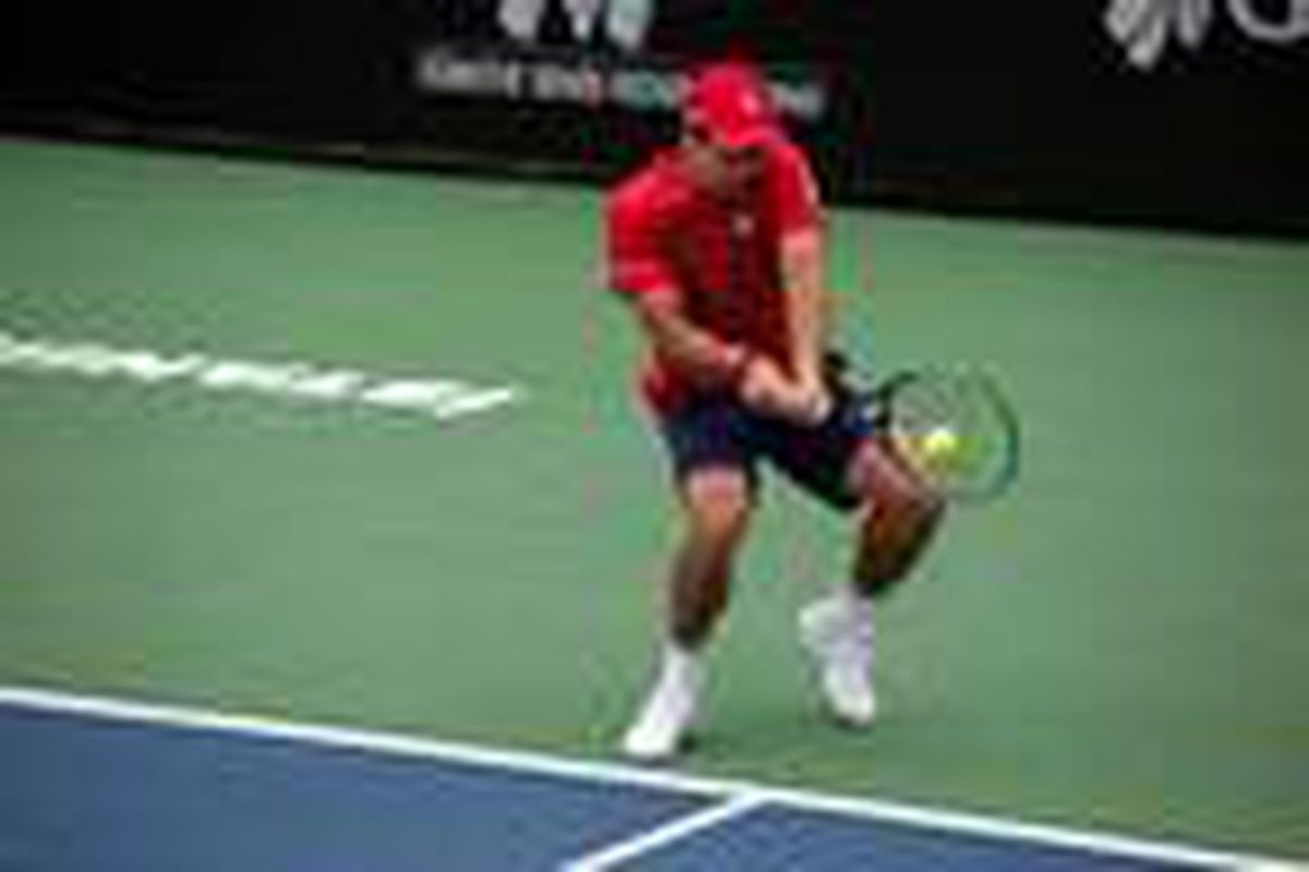 İstanbul Challenger TED Open\'da çeyrek final heyecanı