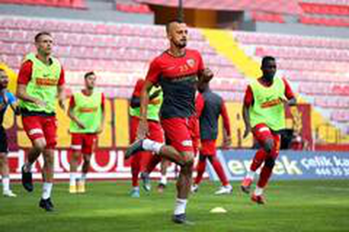 Kayserispor\'a sevindirici haber
