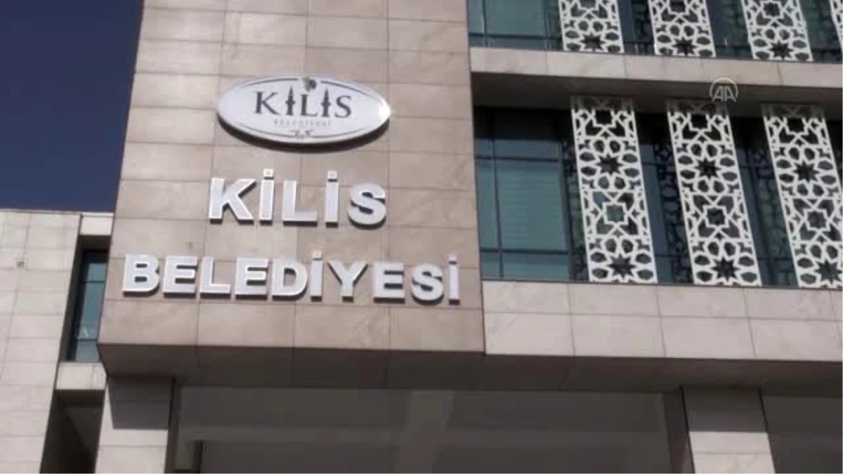 Kilis Belediye Başkanlığına Servet Ramazan seçildi