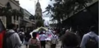 Kolombiya'da ulusal grev