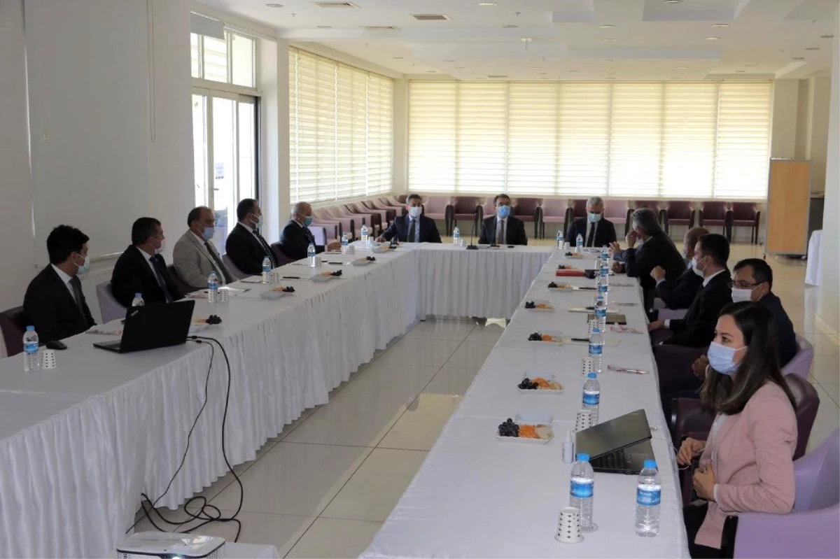 KUZKA Yönetim Kurulu Sinop\'ta toplandı