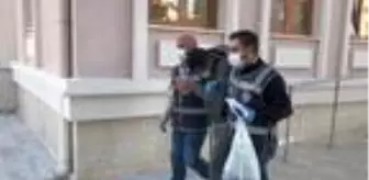 Marketlerde 'tırnakçılık' yapan İranlı kuzenler tutuklandı