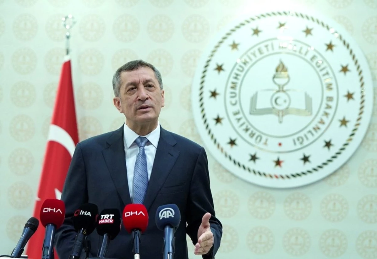 Son dakika gündem: Milli Eğitim Bakanı Selçuk, Batuhan Yaşar\'a konuştu