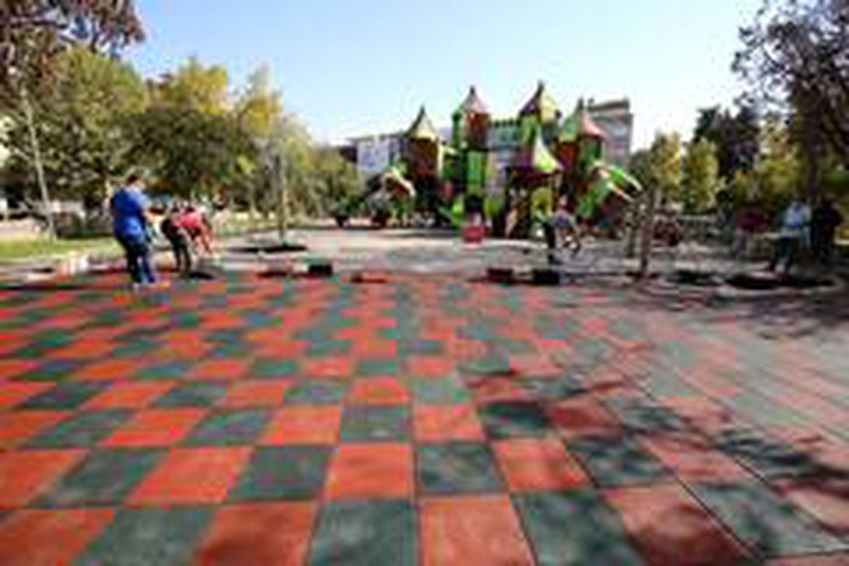 Mimar Sinan Parkı yenileniyor