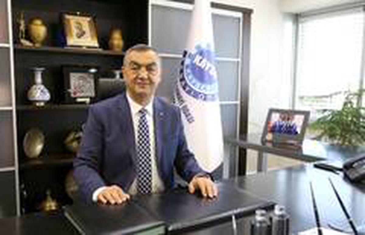 KAYSO Başkanı Büyüksimitci OSB Uygulama Yönetmeliği\'ndeki değişikliği olumlu buldu