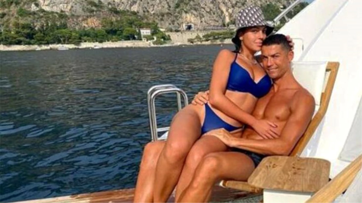 Ronaldo\'nun sevgilisi yaşadıkları tutkulu aşkı anlattı: Cristiano tam bir bomba