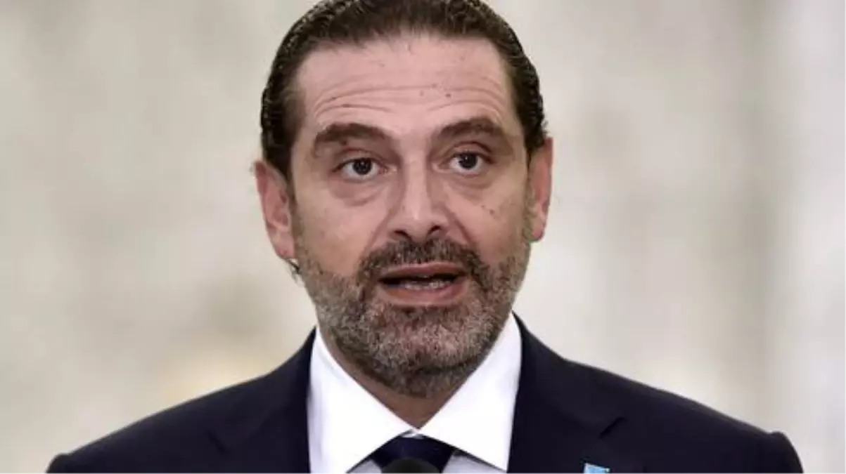 Saad Hariri: Lübnan\'da hükümeti kurma görevi geçen yıl istifa eden eski başbakana verildi