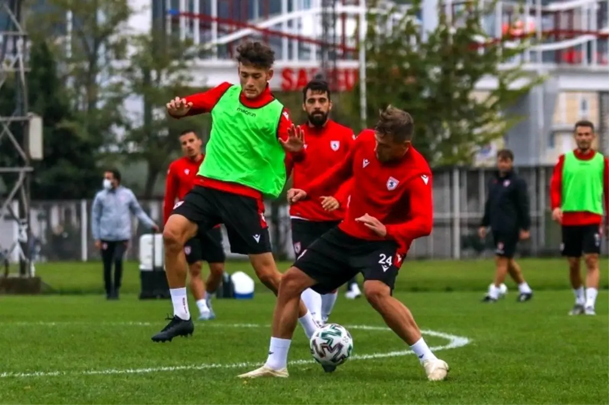 Samsunspor ile Keçiörengücü 6. randevuya çıkacaklar