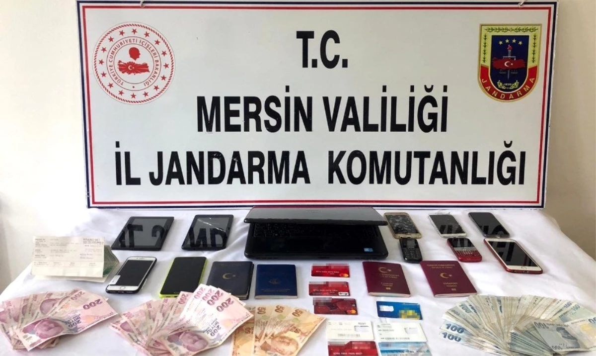 Sosyal medya hesaplarını çalıp, 400 bin liralık vurgun yaptılar